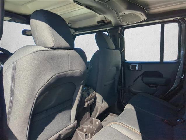 new 2026 Jeep Gladiator car, priced at $36,676