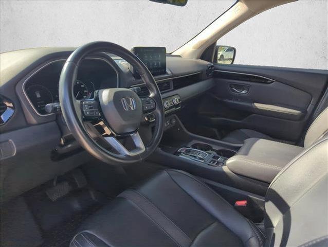 used 2024 Honda Pilot car, priced at $34,099