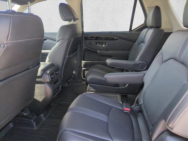 used 2024 Honda Pilot car, priced at $34,099
