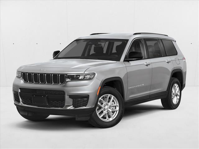 new 2025 Jeep Grand Cherokee L car, priced at $50,990