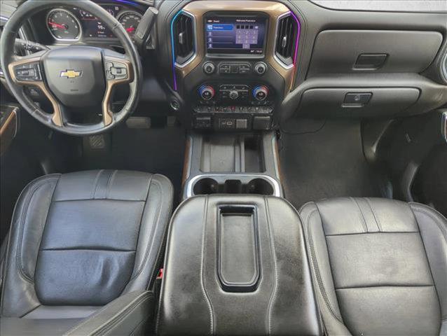 used 2019 Chevrolet Silverado 1500 car, priced at $34,998