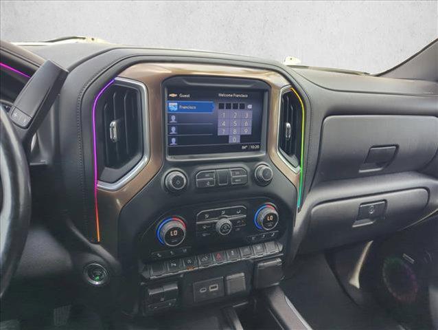 used 2019 Chevrolet Silverado 1500 car, priced at $34,998