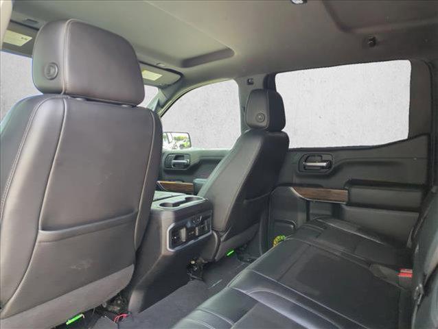 used 2019 Chevrolet Silverado 1500 car, priced at $34,998