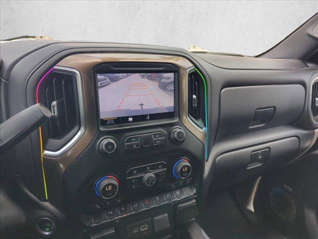 used 2019 Chevrolet Silverado 1500 car, priced at $34,998