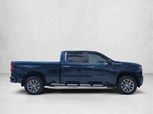used 2019 Chevrolet Silverado 1500 car, priced at $34,998