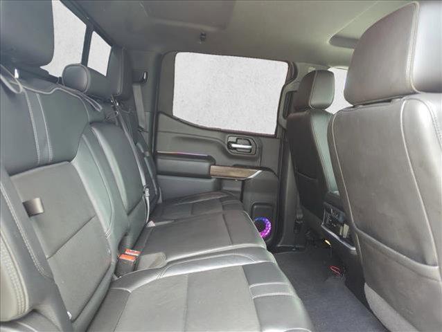 used 2019 Chevrolet Silverado 1500 car, priced at $34,998
