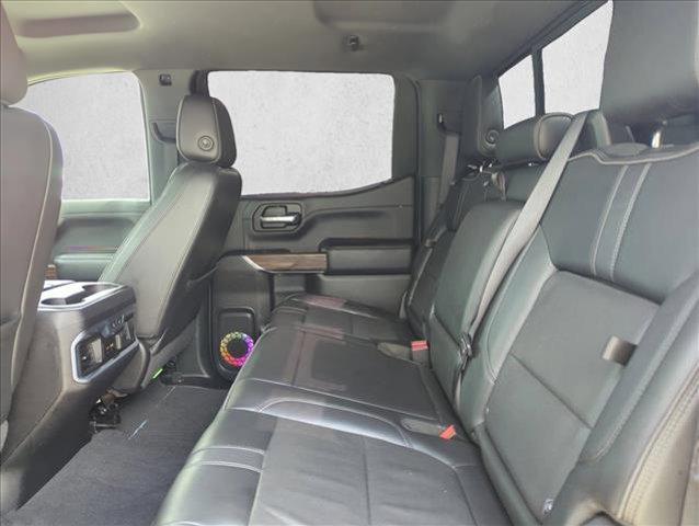 used 2019 Chevrolet Silverado 1500 car, priced at $34,998