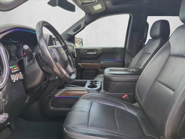 used 2019 Chevrolet Silverado 1500 car, priced at $34,998