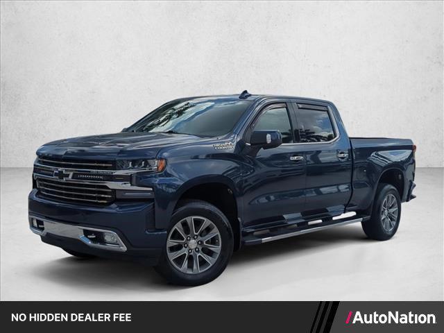 used 2019 Chevrolet Silverado 1500 car, priced at $34,998