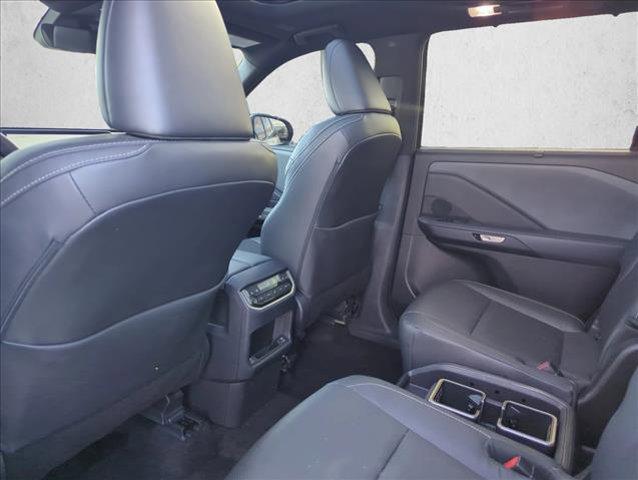 used 2025 Lexus TX 350 car, priced at $55,998