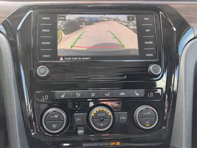 used 2020 Volkswagen Passat car, priced at $18,998