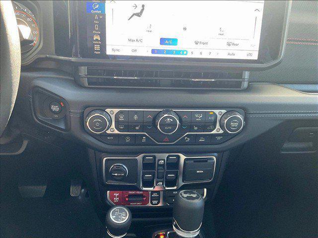 new 2026 Jeep Wrangler car, priced at $56,961