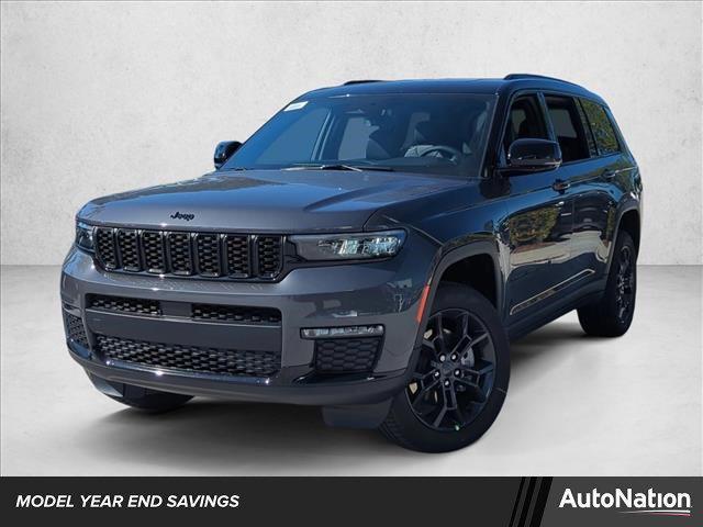 new 2025 Jeep Grand Cherokee L car, priced at $40,973