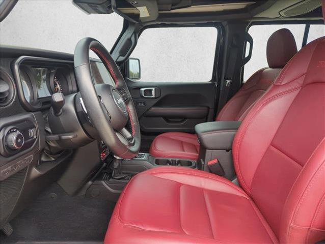used 2024 Jeep Wrangler car, priced at $68,981