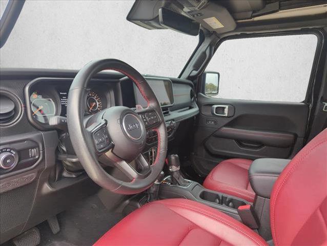 used 2024 Jeep Wrangler car, priced at $68,981