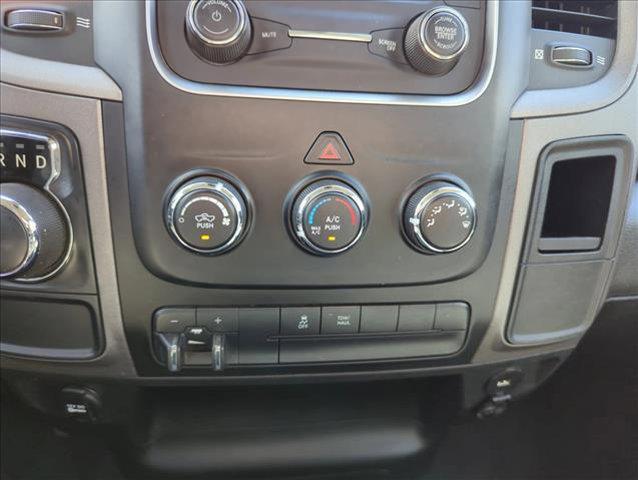 used 2022 Ram 1500 car, priced at $17,990