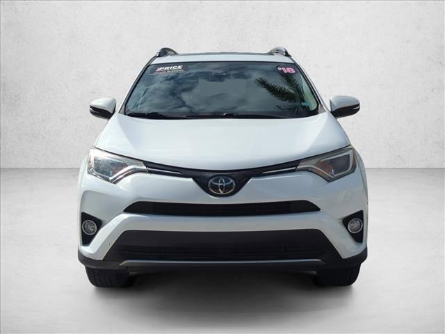 used 2018 Toyota RAV4 car, priced at $14,201