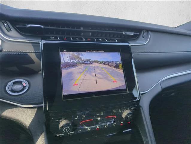 new 2025 Jeep Grand Cherokee car, priced at $38,066