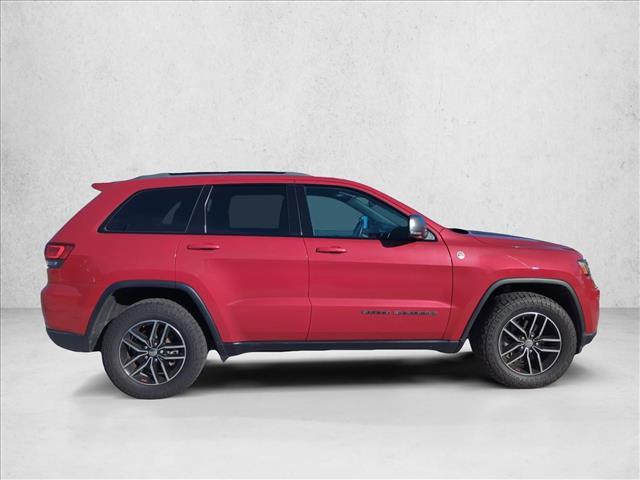 used 2018 Jeep Grand Cherokee car, priced at $21,390