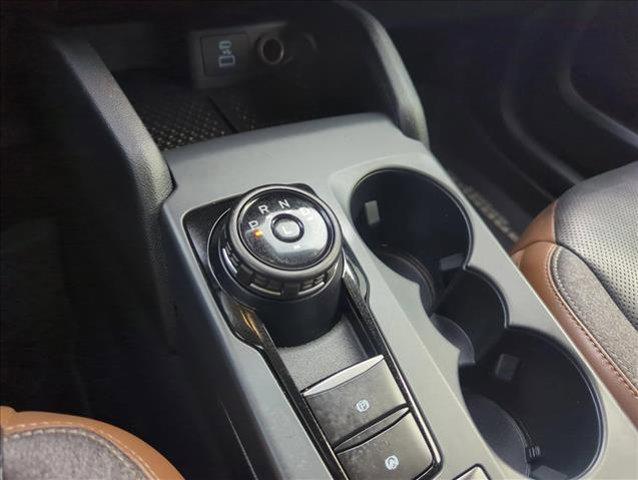 used 2021 Ford Bronco Sport car, priced at $20,984