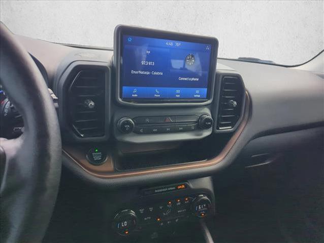 used 2021 Ford Bronco Sport car, priced at $20,984
