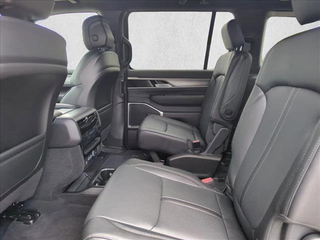 new 2026 Jeep Grand Wagoneer car, priced at $75,595