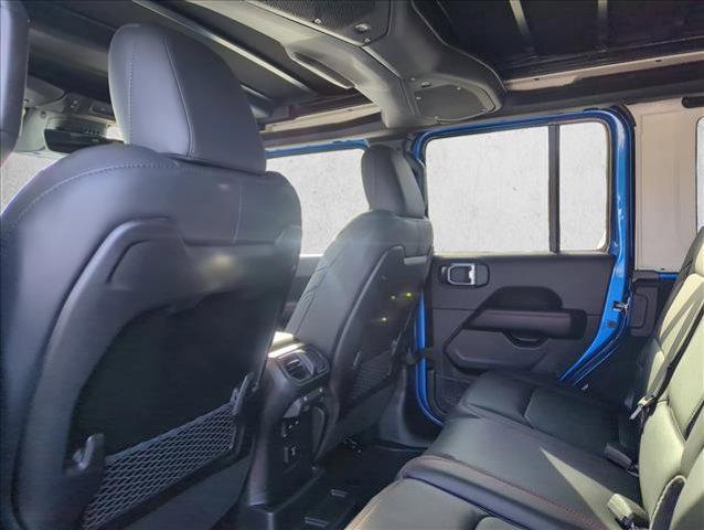 new 2026 Jeep Wrangler car, priced at $63,307