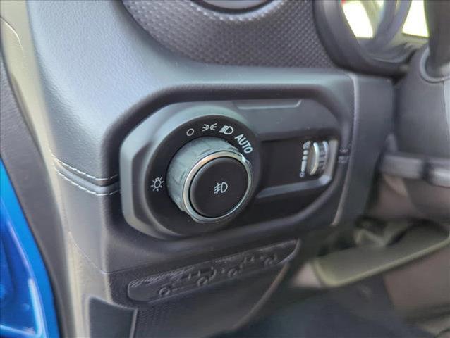 new 2026 Jeep Wrangler car, priced at $63,307