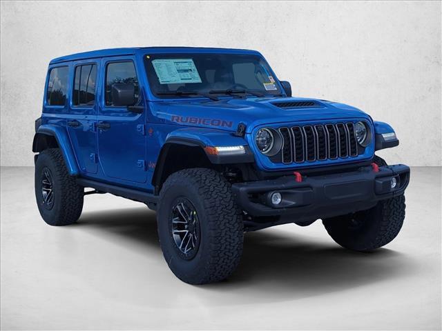 new 2026 Jeep Wrangler car, priced at $63,307