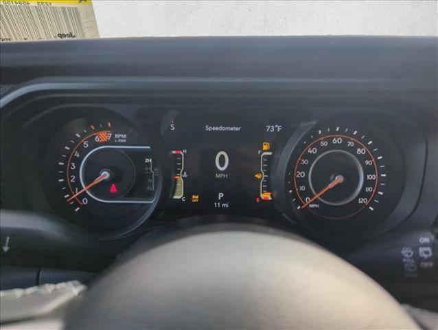 new 2026 Jeep Wrangler car, priced at $63,307