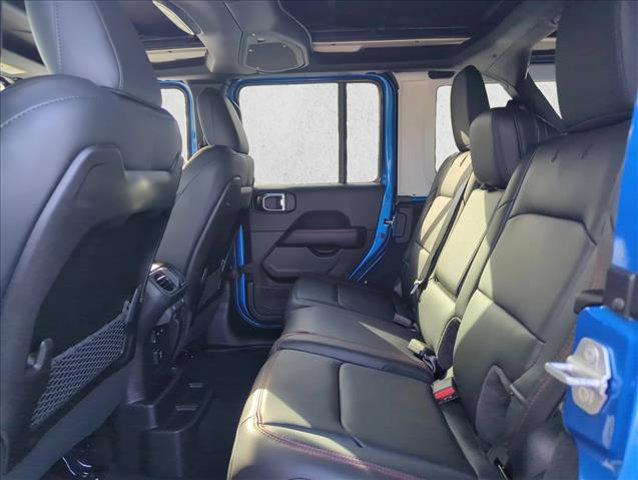 new 2026 Jeep Wrangler car, priced at $63,307