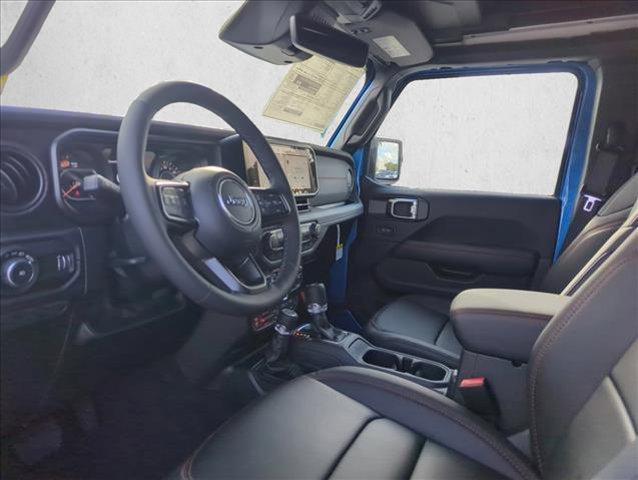 new 2026 Jeep Wrangler car, priced at $63,307