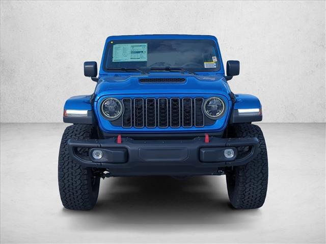 new 2026 Jeep Wrangler car, priced at $63,307