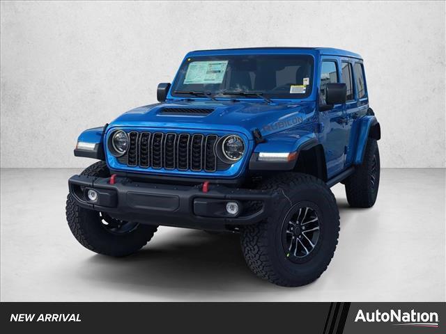 new 2026 Jeep Wrangler car, priced at $63,307