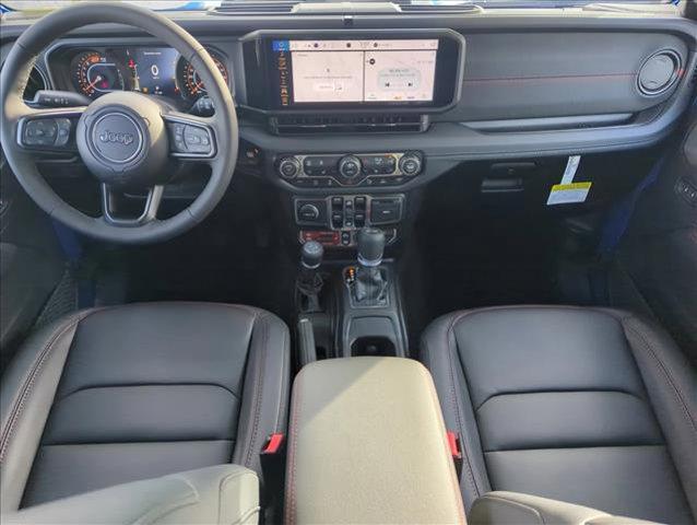 new 2026 Jeep Wrangler car, priced at $63,307