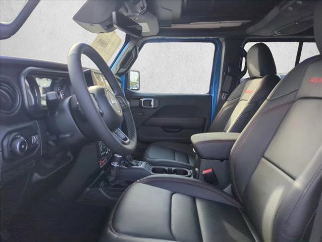 new 2026 Jeep Wrangler car, priced at $63,307