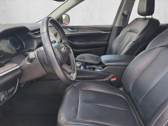 used 2022 Jeep Grand Cherokee car, priced at $26,991