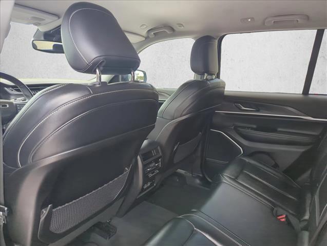 used 2022 Jeep Grand Cherokee car, priced at $26,991