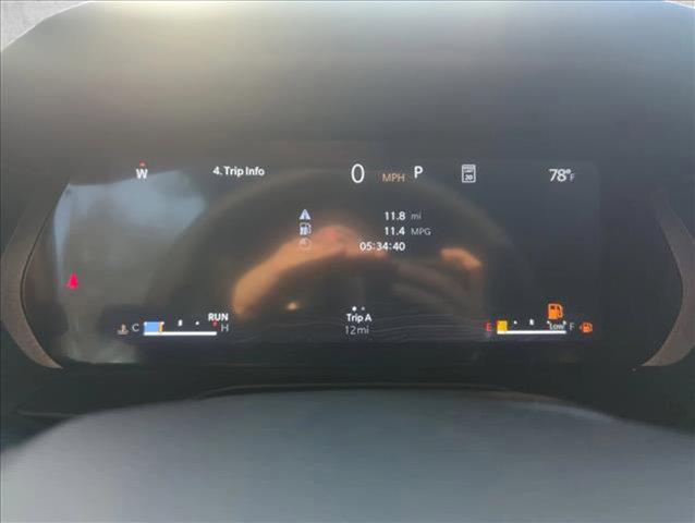 new 2026 Jeep Grand Cherokee car, priced at $48,210