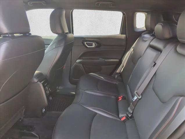 used 2024 Jeep Compass car, priced at $25,321