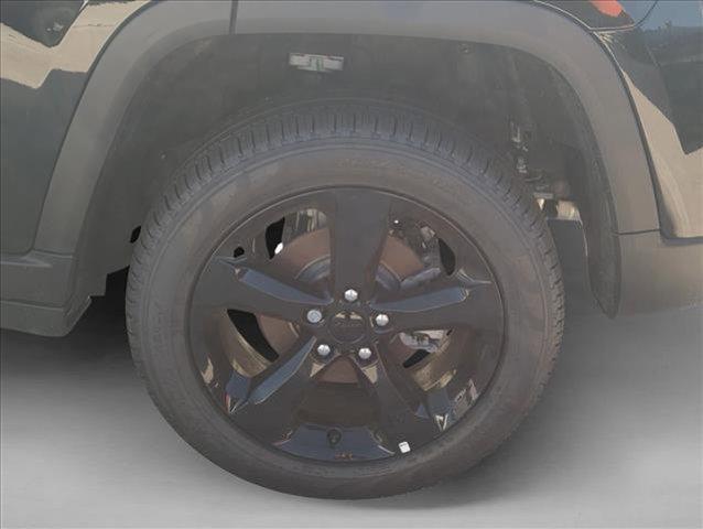 new 2026 Jeep Grand Cherokee car, priced at $42,049