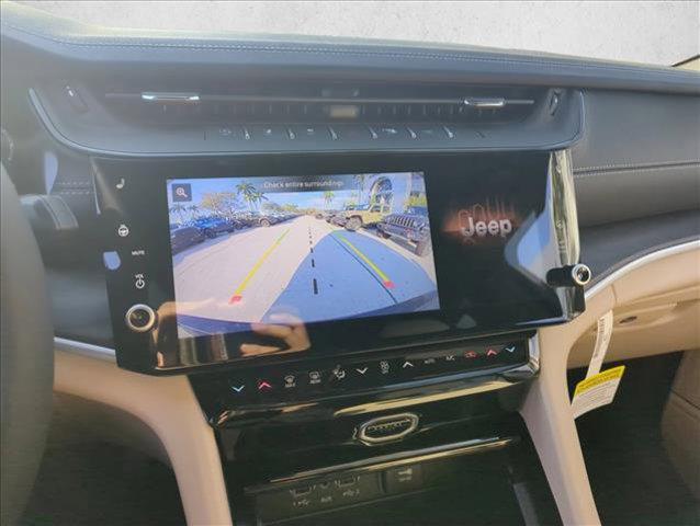 new 2026 Jeep Grand Cherokee car, priced at $48,805