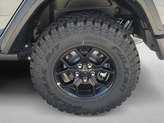 new 2026 Jeep Wrangler car, priced at $52,937