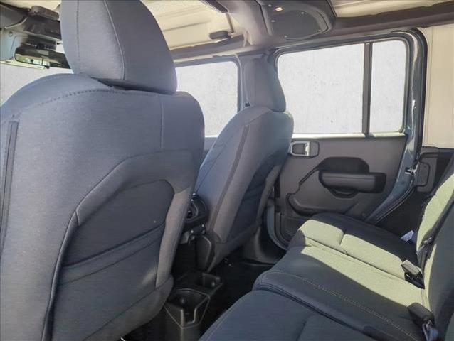 new 2026 Jeep Wrangler car, priced at $52,937