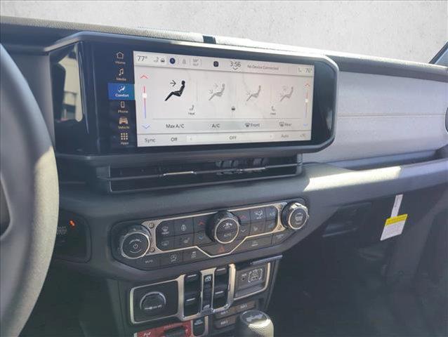 new 2026 Jeep Wrangler car, priced at $52,937