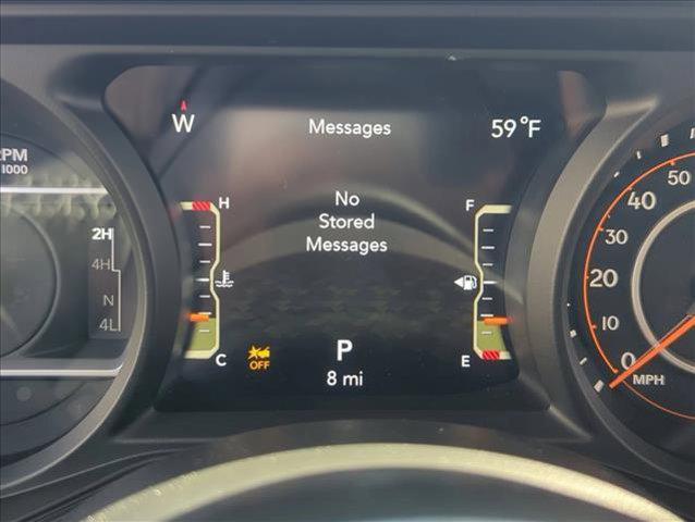 new 2026 Jeep Wrangler car, priced at $52,937