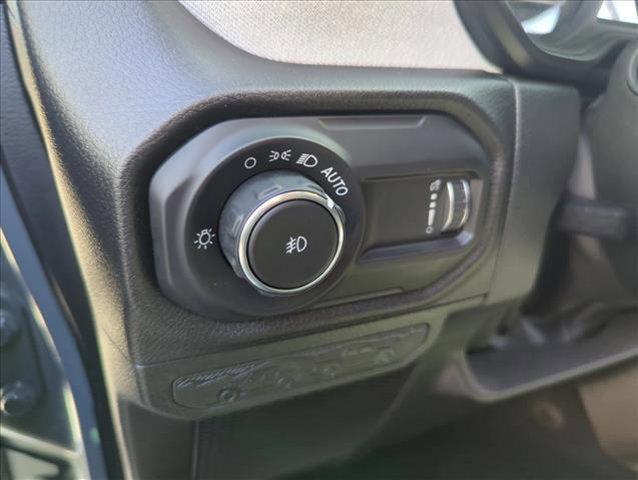 new 2026 Jeep Wrangler car, priced at $52,937