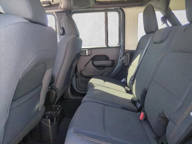 new 2026 Jeep Wrangler car, priced at $52,937