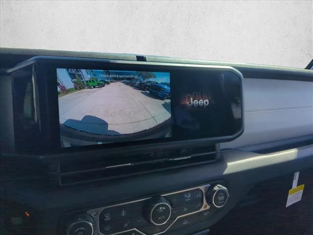 new 2026 Jeep Wrangler car, priced at $52,937