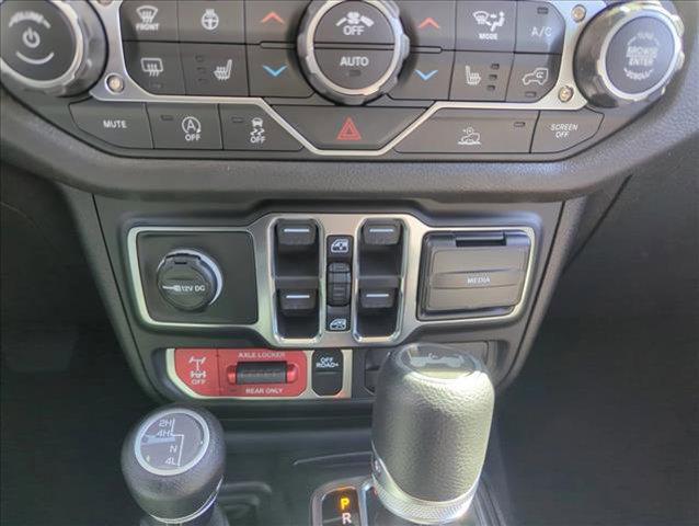 new 2026 Jeep Wrangler car, priced at $52,937